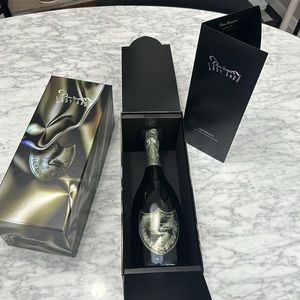 Dom Perignon - Lady Gaga - vintage 2010